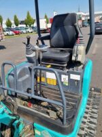 Kobelco SK17 SR-3 (2018) – Mini Pelle 1,7T – 800 h – Compacte – Image 6