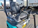 Kobelco SK17 SR-3 (2018) – Mini Pelle 1,7T – 800 h – Compacte – Image 10