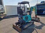 Kobelco SK17 SR-3 (2018) – Mini Pelle 1,7T – 800 h – Compacte – Image 12