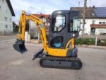 Komatsu PC 09-1 (2008) – Mini Pelle 0,8T – 1500 h – Ultra-Compacte