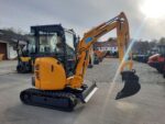 Komatsu PC 09-1 (2008) – Mini Pelle 0,8T – 1500 h – Ultra-Compacte – Image 5