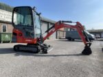 Kubota KX016-4 (2013) – Mini-Pelle 1,6T – 2 971 h – Climatisée & Révisée – Image 5