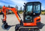 Kubota KX019-4 (2022) – Mini-Pelle 1,9T – 10 h – État Neuf – Image 10