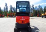 Kubota KX019-4 (2022) – Mini-Pelle 1,9T – 10 h – État Neuf – Image 12
