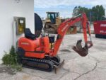Kubota KX08 (1994) – Mini-Pelle 8 Tonnes – 2 700 h – Révisée avec 3 Godets – Image 3
