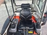 Kubota U25-3 (2008) – Mini Pelle 2,6T – 3 600 h – BRH + 3 Godets – Révisée – Image 10