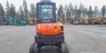 Kubota U36-4 (2022) – Mini Pelle 3,6T – État Neuf avec 13 Heures – Image 6