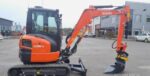 Kubota U36-4 (2022) – Mini Pelle 3,6T – État Neuf avec 13 Heures – Image 8