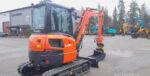 Kubota U36-4 (2022) – Mini Pelle 3,6T – État Neuf avec 13 Heures – Image 9
