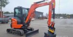 Kubota U36-4 (2022) – Mini Pelle 3,6T – État Neuf avec 13 Heures – Image 10