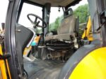 Rétrocaveuse JCB 4CX 2007 – Puissante 4 Roues Directrices – Image 3