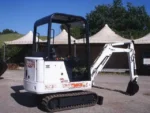 Bobcat E35 (2014) – Mini Pelle 3,5 Tonnes – 678 Heures – Image 8
