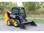 Mini-chargeuse JCB 155 T4 2018 – 3 000 kg, 56 kw – Image 3