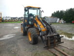 Chargeuse sur pneus JCB 409 – 2014 – Image 4