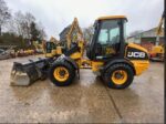 Chargeuse compacte JCB 409 – 2011