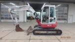 Takeuchi d’occasion 153 FR (2008) – Mini Pelle 5,6T – 5225 h – 3 Godets – Image 5