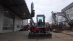 Takeuchi d’occasion 153 FR (2008) – Mini Pelle 5,6T – 5225 h – 3 Godets – Image 13