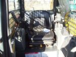 Chargeuse compacte Komatsu SK1020-5 Turbo – 2007 – Image 3