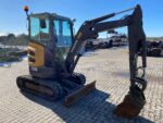 Volvo ECR25 (2015) – Mini Pelle d’occasion Compacte 2,5T, Révisée – Image 3