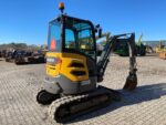 Volvo ECR25 (2015) – Mini Pelle d’occasion Compacte 2,5T, Révisée – Image 9