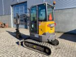 Volvo ECR25 (2015) – Mini Pelle d’occasion Compacte 2,5T, Révisée – Image 10