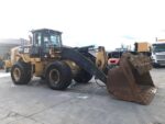 Chargeuse sur pneus Caterpillar 950K – 2013 – Image 4