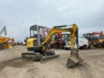 Mini Pelle d’occasion Wacker Neuson 28Z3 RD (2009) – 2,67T – 3 200 h