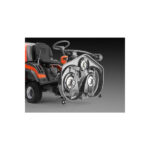 Tondeuse autoportée frontale HUSQVARNA RC320TS 4X4 – Image 3