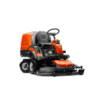 Tondeuse autoportée frontale HUSQVARNA RC320TS 4X4